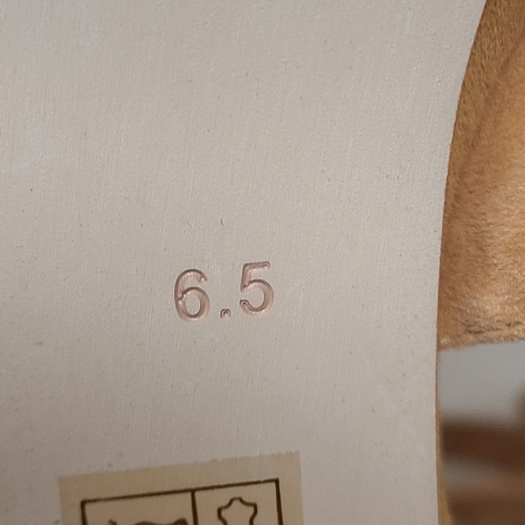 Jeffrey Campbell Tan Platform Sandals - Picture 11 of 13